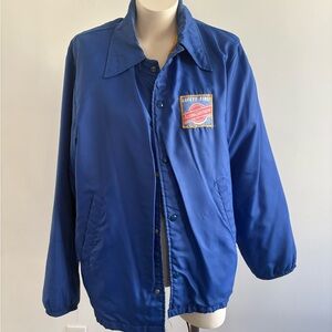 Vintage Blue Men's Jacket